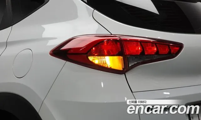 Hyundai Tucson — фото 23
