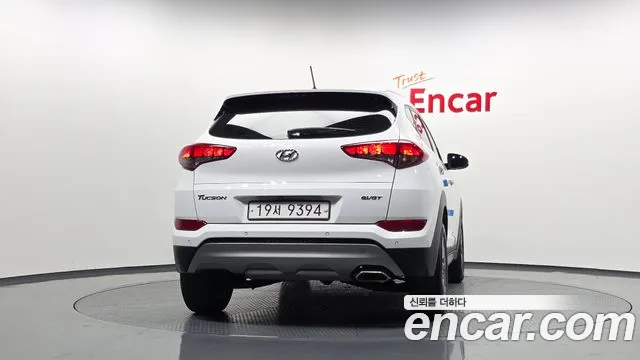 Hyundai Tucson — фото 3