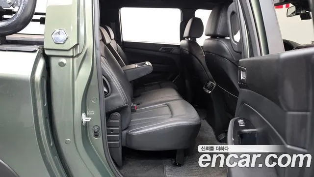 KG_Mobility_Ssangyong Rexton — фото 11