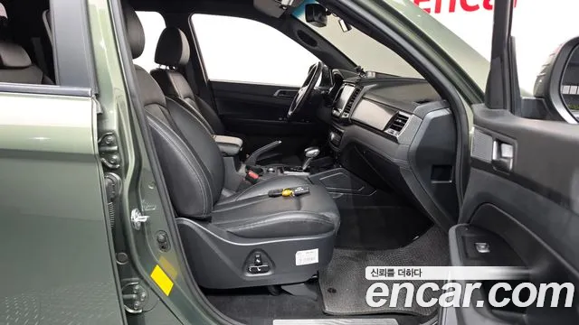 KG_Mobility_Ssangyong Rexton — фото 26