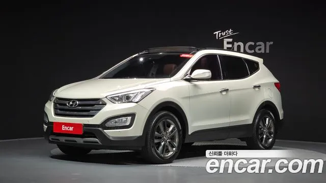 Hyundai Santa Fe — фото 1