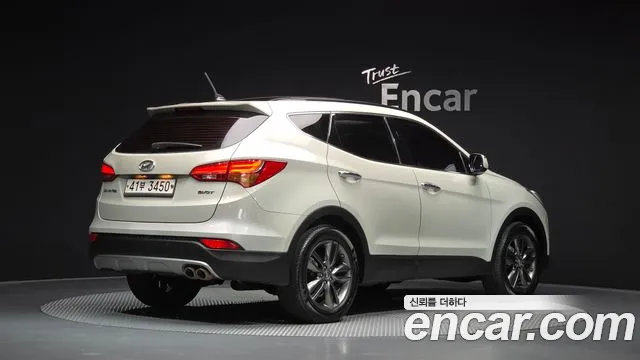 Hyundai Santa Fe — фото 2