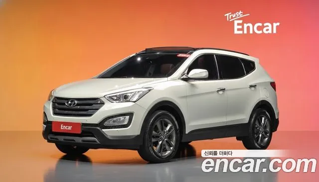 Hyundai Santa Fe — фото 21
