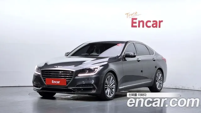 Genesis G80 — фото 1