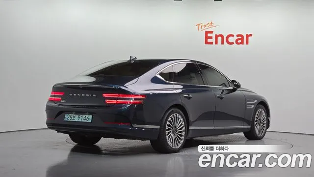 Genesis G80 — фото 1