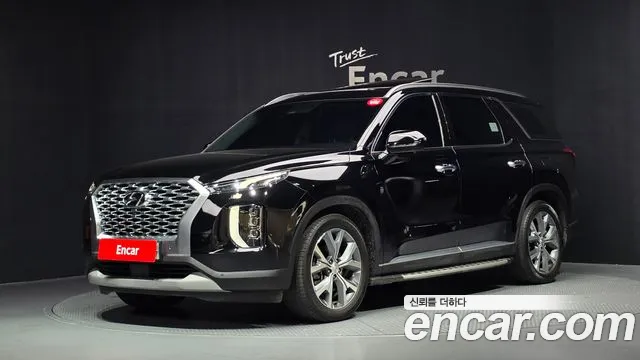 Hyundai Palisade — фото 1