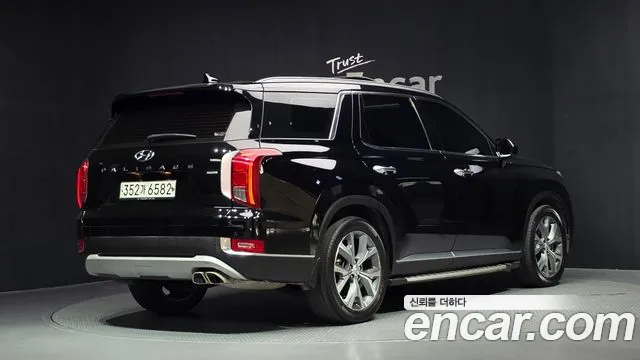 Hyundai Palisade — фото 2
