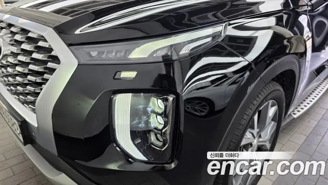 Hyundai Palisade — фото 22
