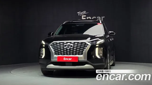 Hyundai Palisade — фото 3