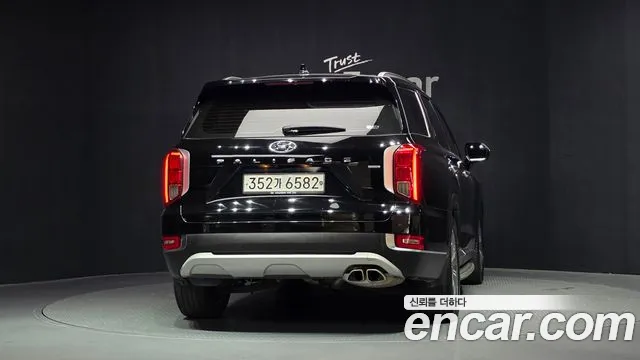 Hyundai Palisade — фото 4