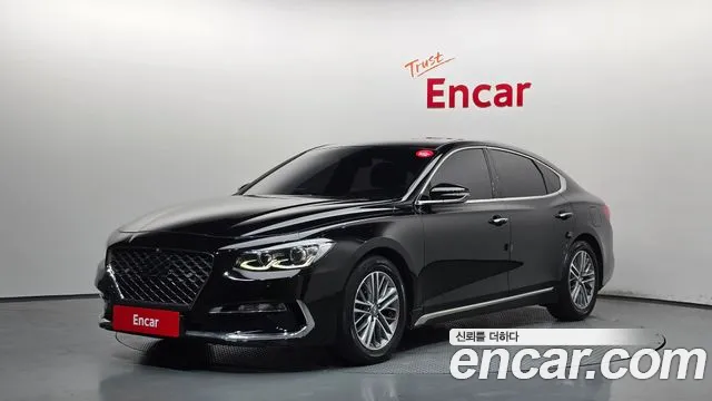 Hyundai Grandeur — фото 1