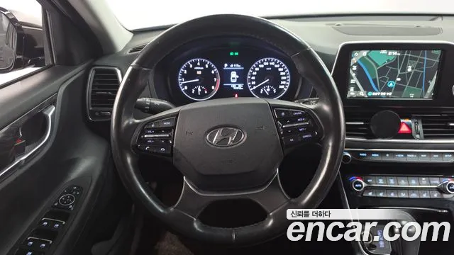 Hyundai Grandeur — фото 13