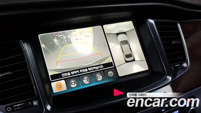 Hyundai Equus — фото 14