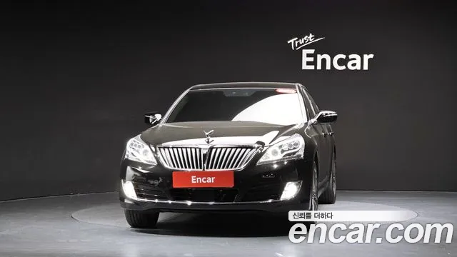 Hyundai Equus — фото 2