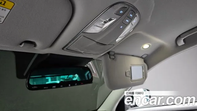 Hyundai Equus — фото 29