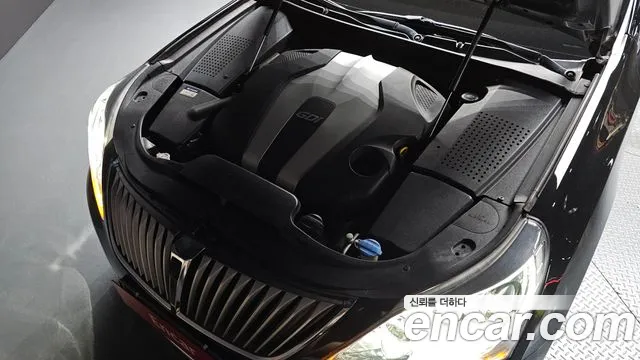 Hyundai Equus — фото 5