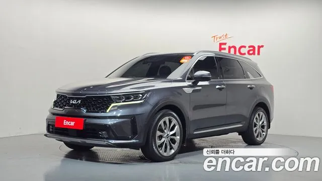 Kia Sorento — фото 1