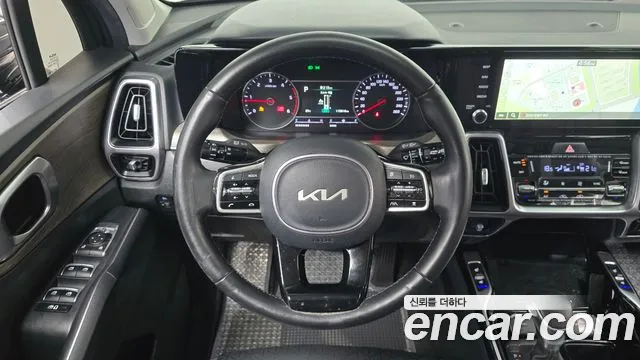 Kia Sorento — фото 13
