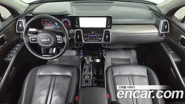 Kia Sorento — фото 7