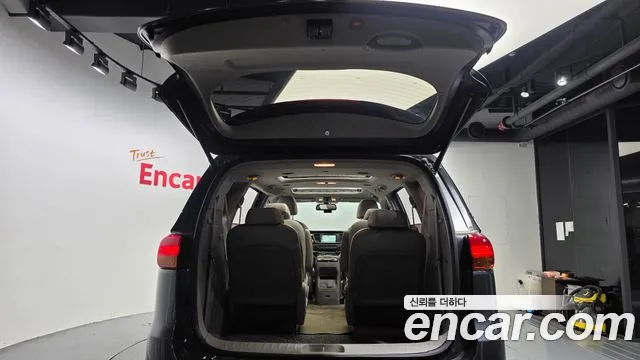 Kia Carnival — фото 19