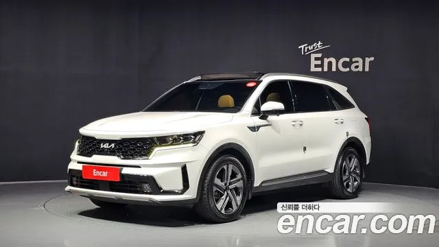 Kia Sorento — фото 1