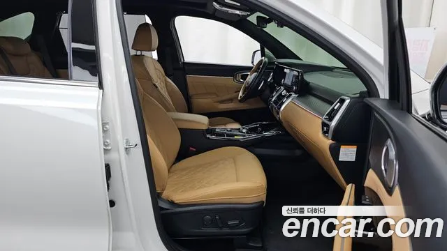 Kia Sorento — фото 11