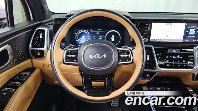 Kia Sorento — фото 13