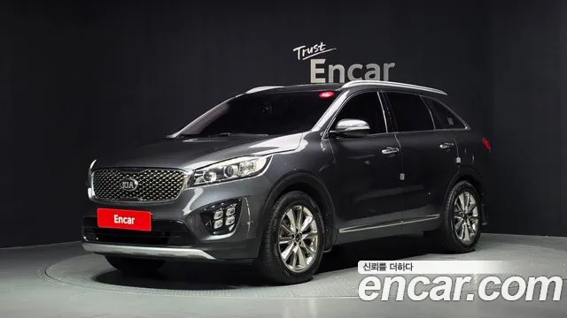 Kia Sorento — фото 1
