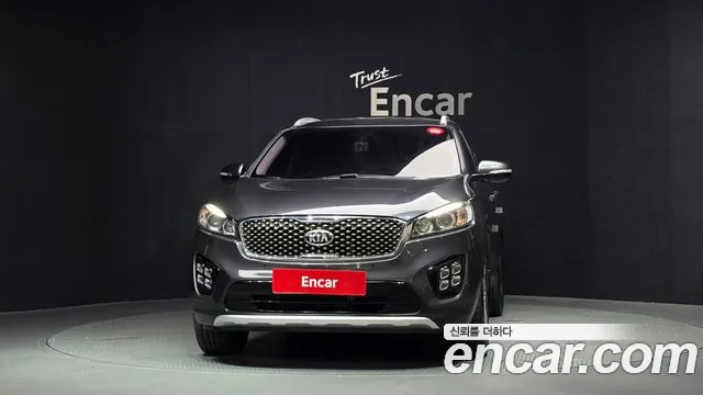 Kia Sorento — фото 3
