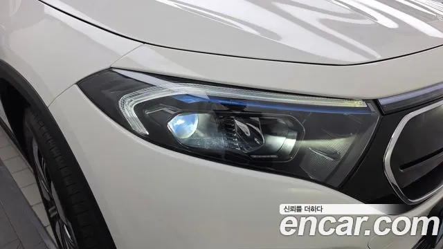 Mercedes-Benz EQA — фото 22
