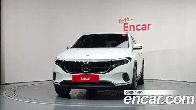 Mercedes-Benz EQA — фото 3