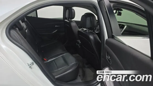 ChevroletGMDaewoo Malibu — фото 11