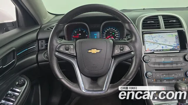 ChevroletGMDaewoo Malibu — фото 14