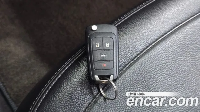 ChevroletGMDaewoo Malibu — фото 18