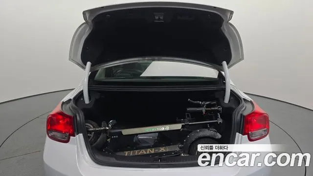 ChevroletGMDaewoo Malibu — фото 20