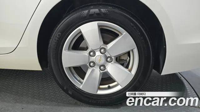 ChevroletGMDaewoo Malibu — фото 21