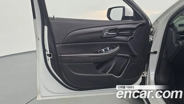 ChevroletGMDaewoo Malibu — фото 24