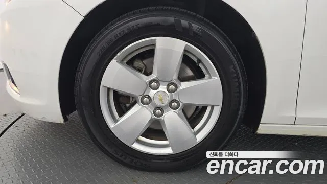 ChevroletGMDaewoo Malibu — фото 5