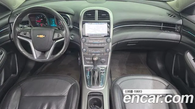 ChevroletGMDaewoo Malibu — фото 7