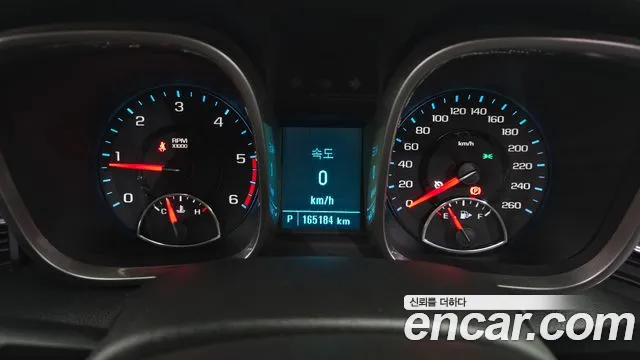ChevroletGMDaewoo Malibu — фото 8