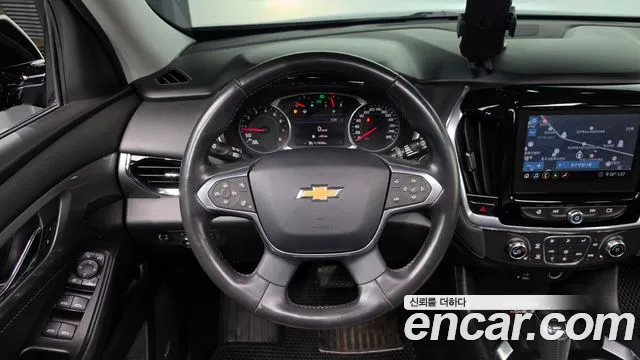 ChevroletGMDaewoo Traverse — фото 12