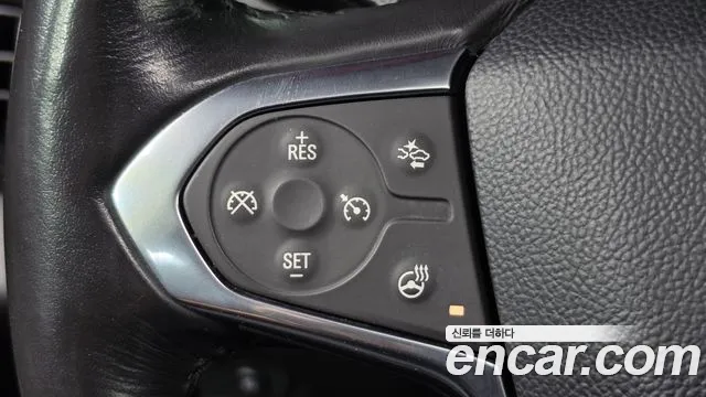 ChevroletGMDaewoo Traverse — фото 13