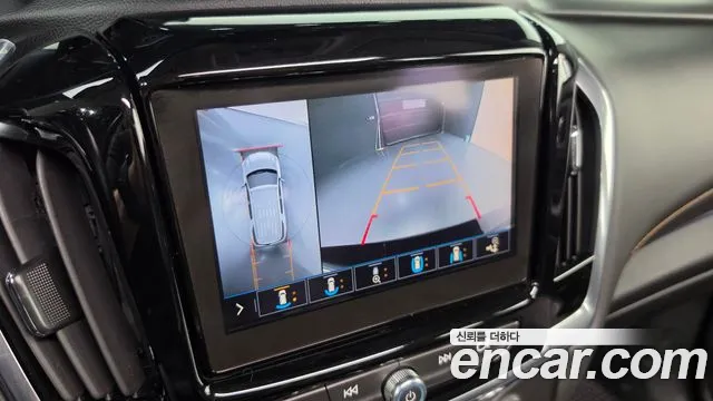 ChevroletGMDaewoo Traverse — фото 15