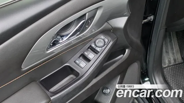 ChevroletGMDaewoo Traverse — фото 19