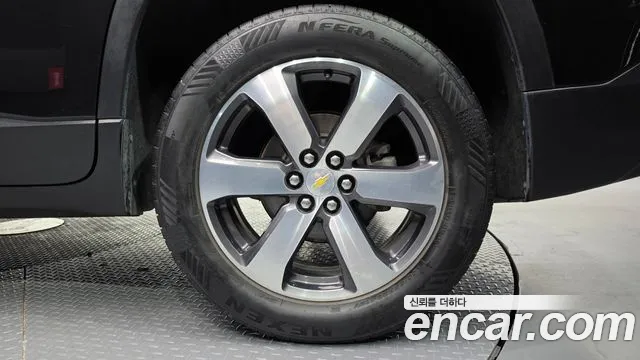 ChevroletGMDaewoo Traverse — фото 21