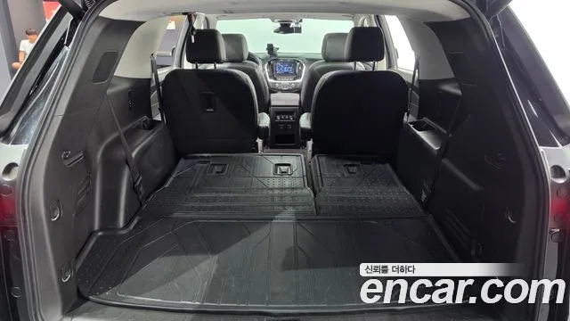 ChevroletGMDaewoo Traverse — фото 29