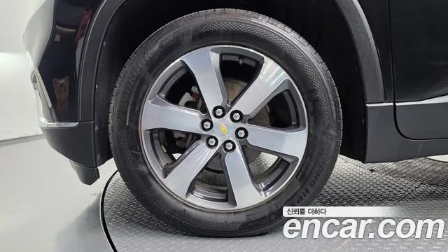 ChevroletGMDaewoo Traverse — фото 4
