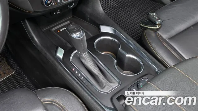 ChevroletGMDaewoo Traverse — фото 8