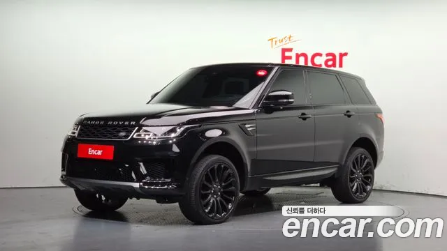Land Rover Range Rover Sport — фото 1