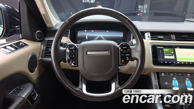 Land Rover Range Rover Sport — фото 13
